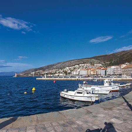 Stunning Apartment In Senj With House Sea View Luaran gambar